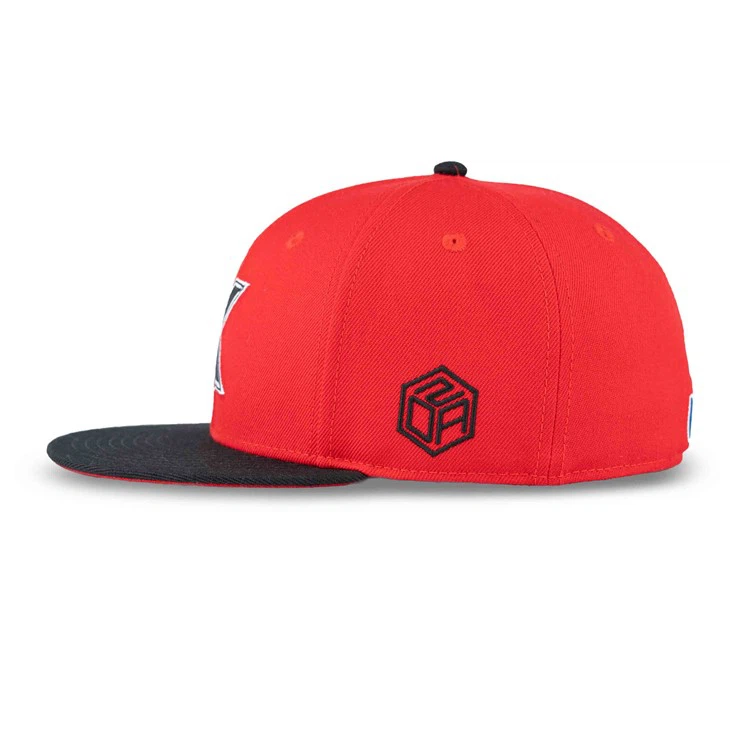 TCAP Custom Wool Blend Fitted Hats Embroidery Caps Sports Caps Hats